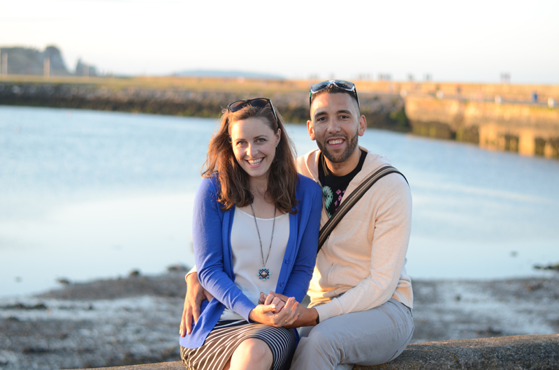 michael-and-emily-howth-golden-hour