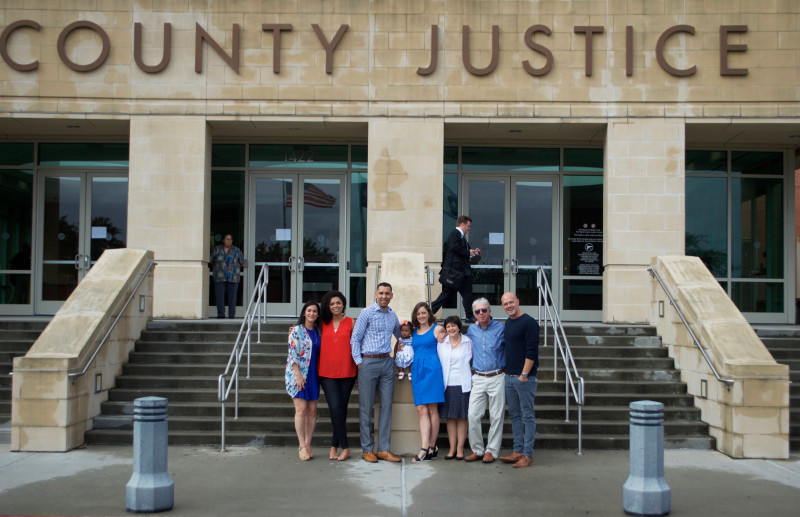 adoption crew courthouse