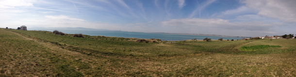 panorama howth