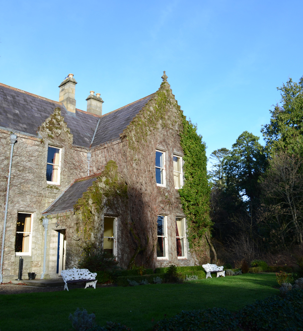 castle leslie lodge