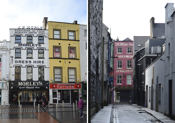 buildings cork